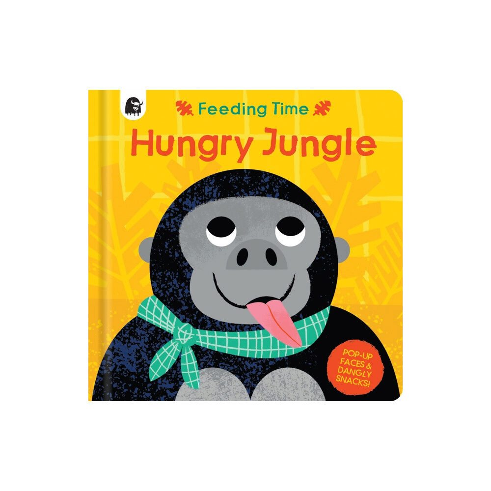 Quarto Publishing Plc Hungry Jungle (bok, board book, eng)