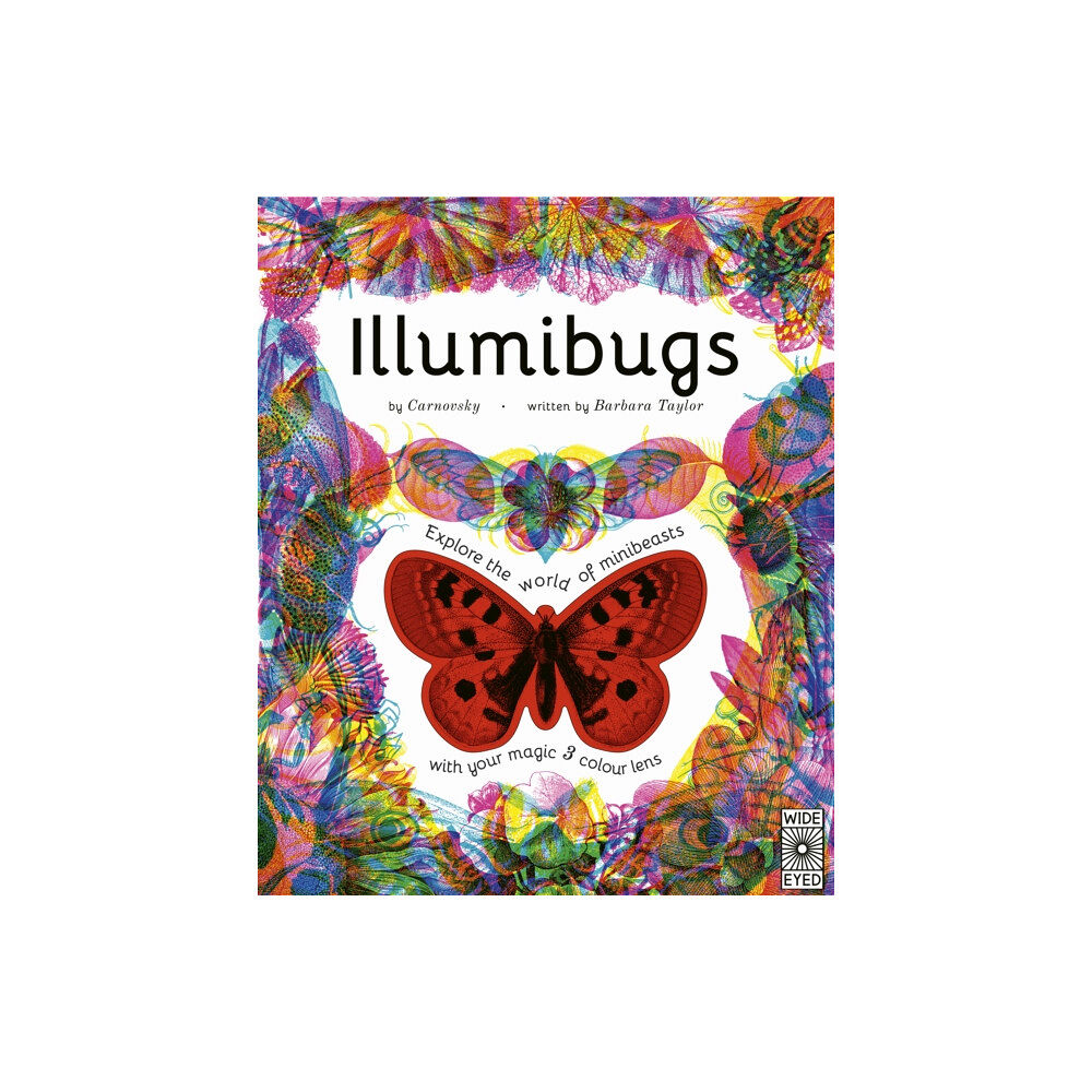 Quarto Publishing Plc Illumibugs (inbunden, eng)