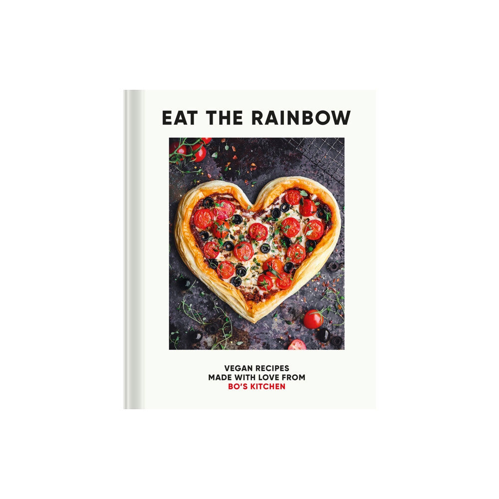 Quarto Publishing Plc Eat the Rainbow (inbunden, eng)