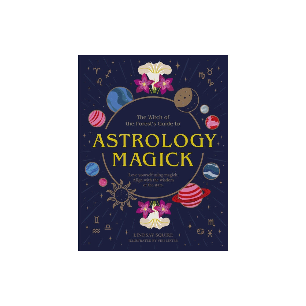 Quarto Publishing Plc Astrology Magick (inbunden, eng)