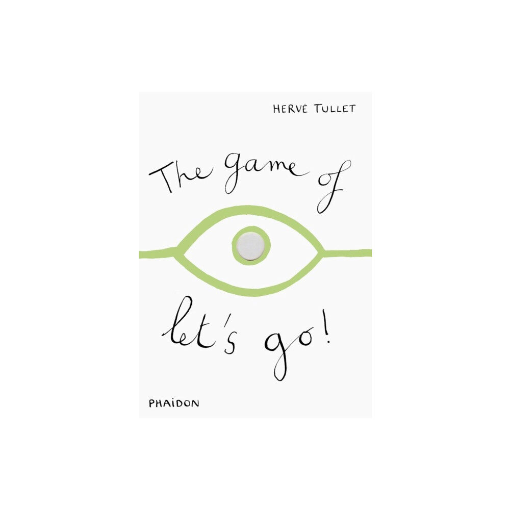 Phaidon Press Ltd The Game of Let's Go! (inbunden, eng)