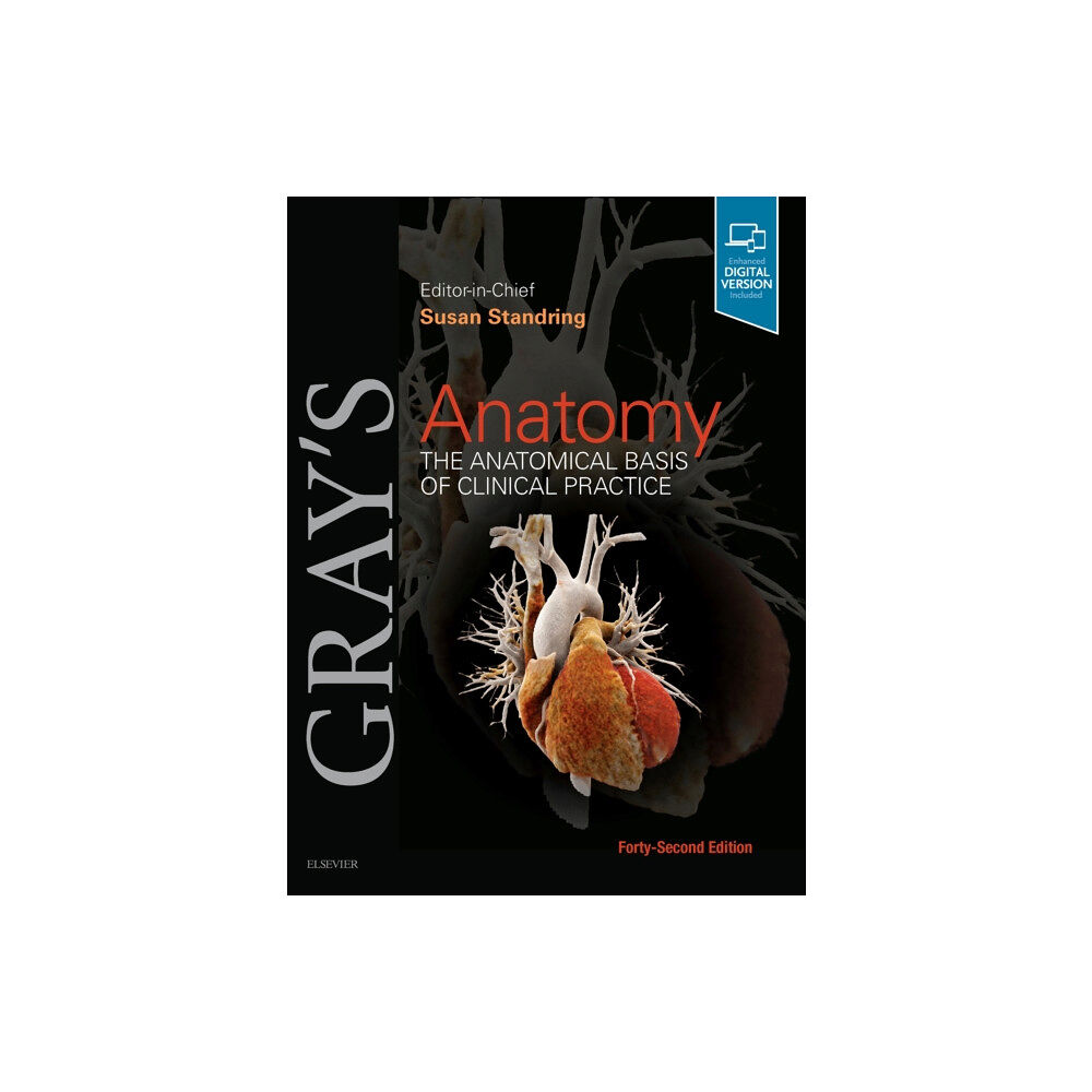 Elsevier Health Sciences Gray's Anatomy (inbunden, eng)