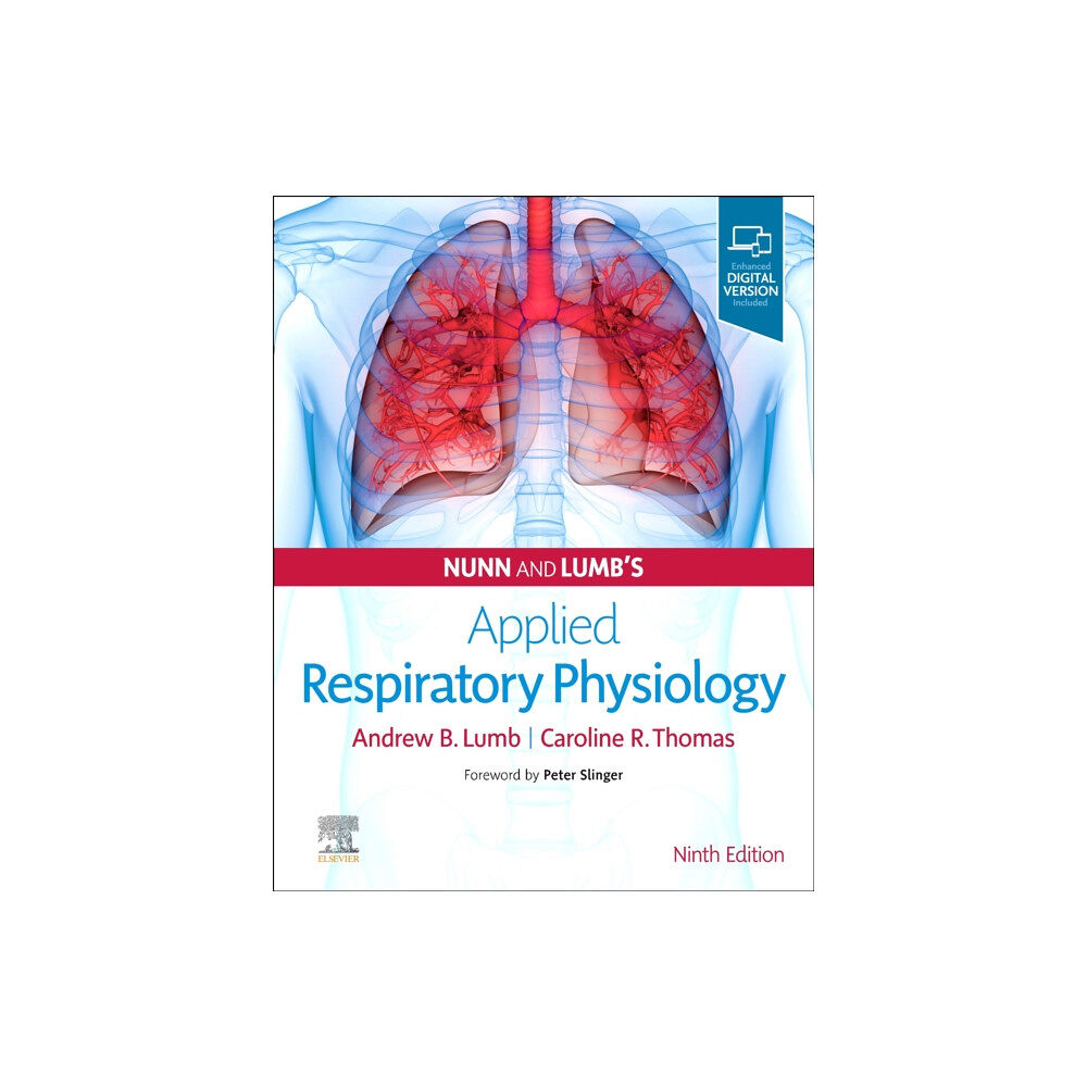 Elsevier Health Sciences Nunn and Lumb's Applied Respiratory Physiology (inbunden, eng)