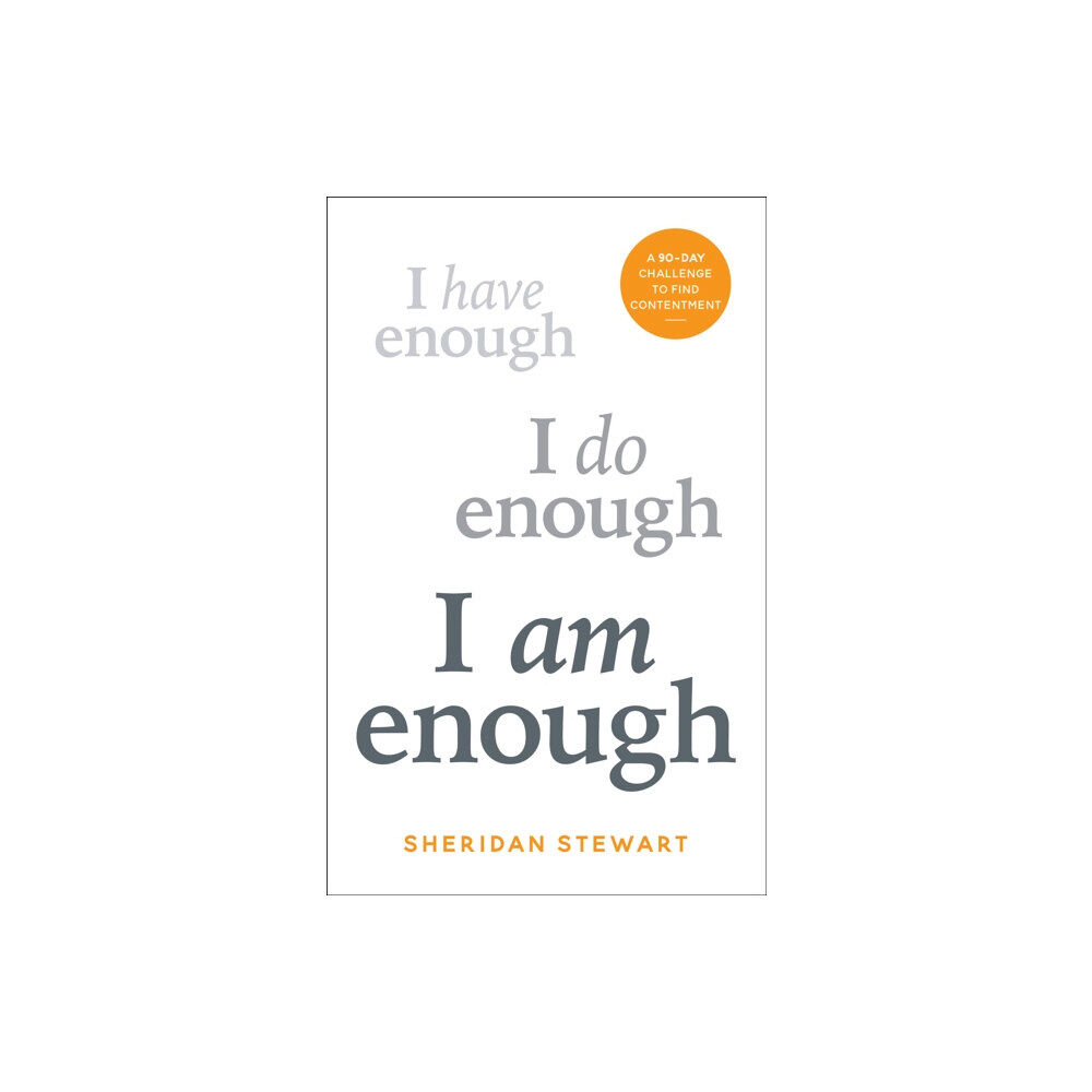 Quarto Publishing Plc I Am Enough (häftad, eng)