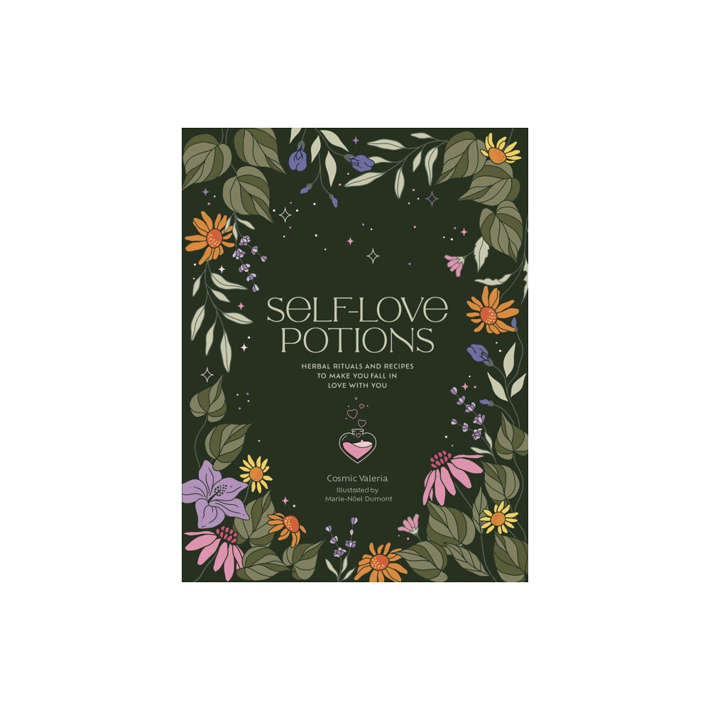 Quarto Publishing Plc Self-Love Potions (inbunden, eng)