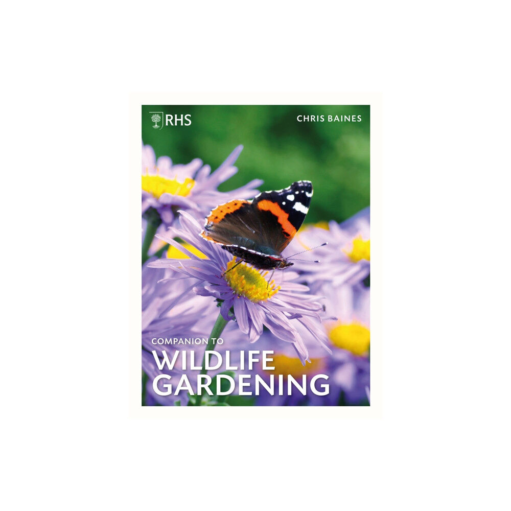 Quarto Publishing Plc RHS Companion to Wildlife Gardening (inbunden, eng)