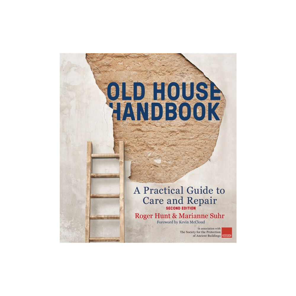 Quarto Publishing Plc Old House Handbook (inbunden, eng)