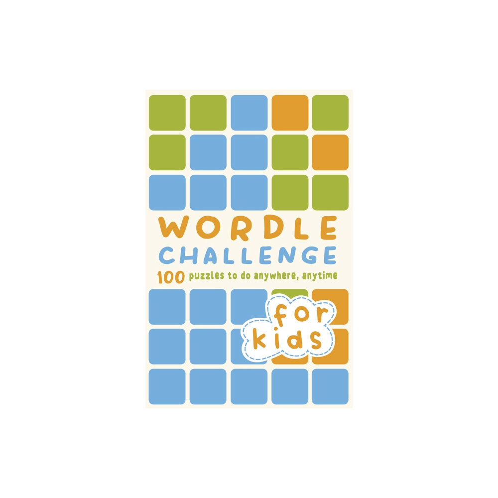 Quarto Publishing Plc Wordle Challenge for Kids (häftad, eng)