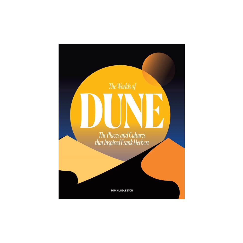 Quarto Publishing Plc The Worlds of Dune (inbunden, eng)