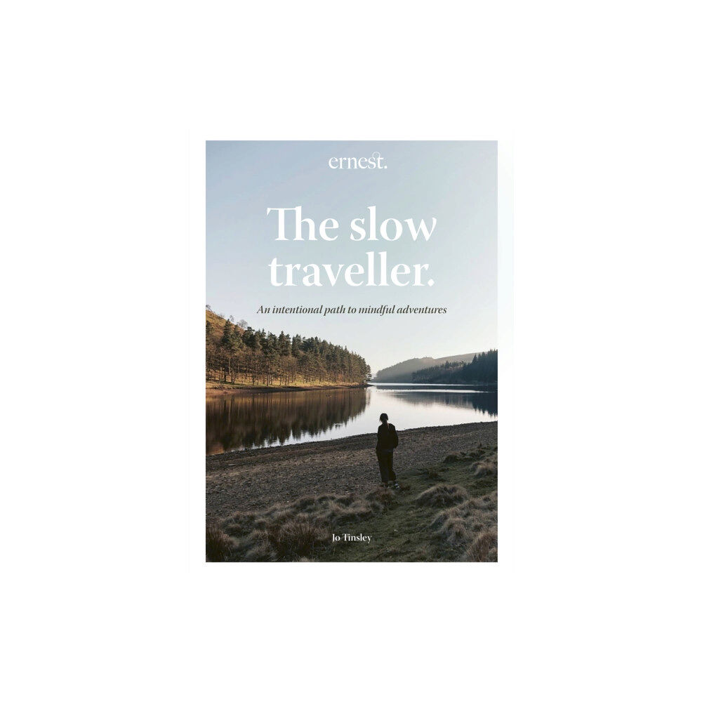 Quarto Publishing Plc The Slow Traveller (inbunden, eng)