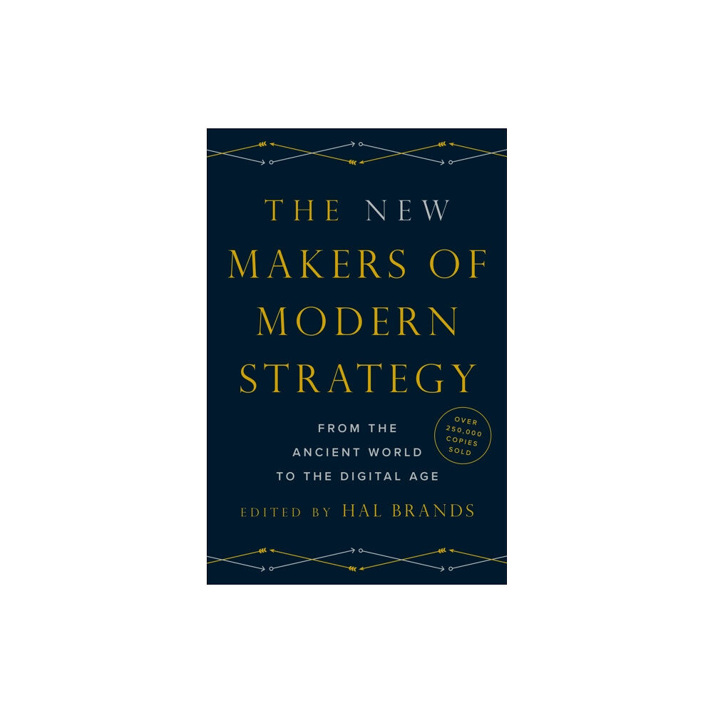 Princeton University Press The New Makers of Modern Strategy (inbunden, eng)