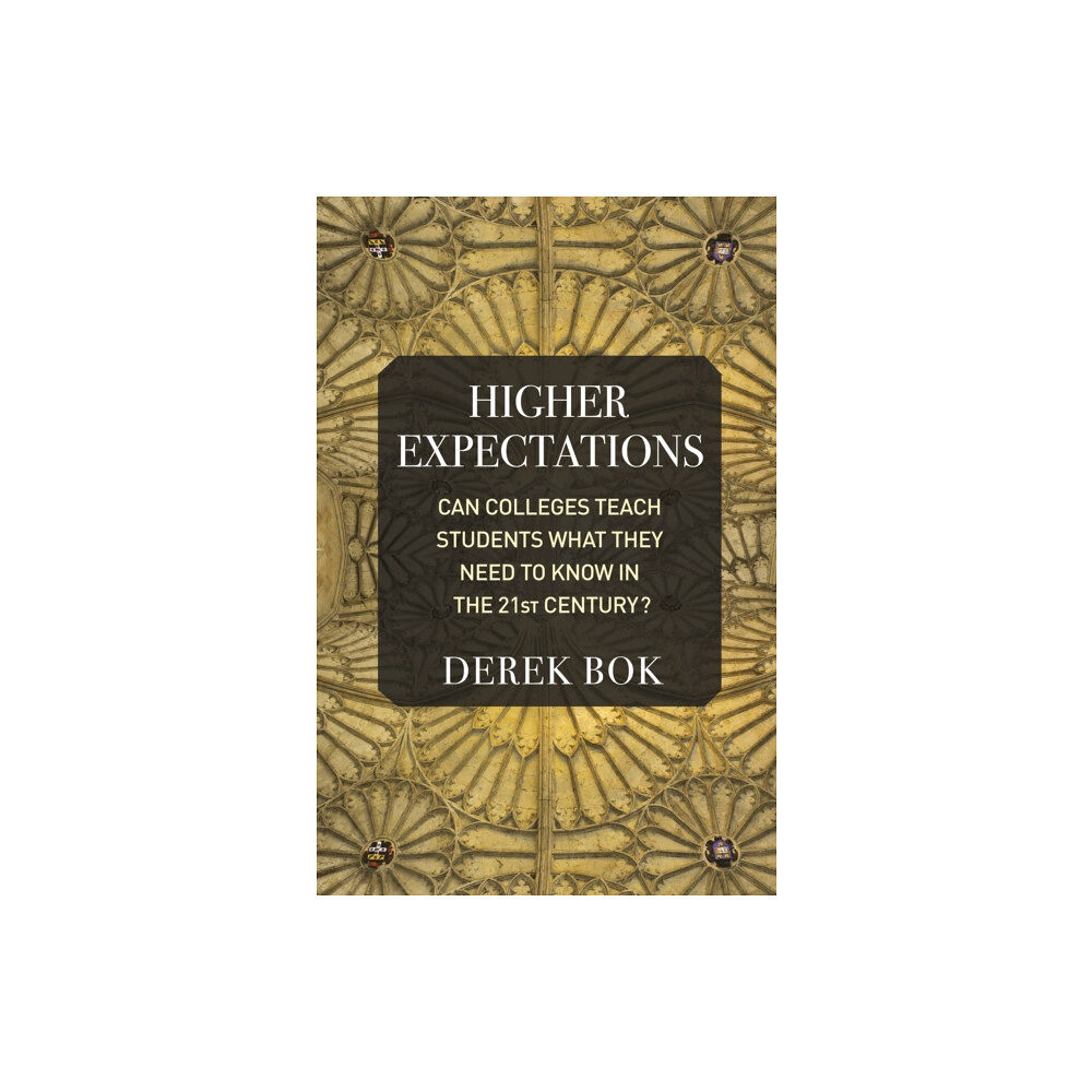 Princeton University Press Higher Expectations (häftad, eng)