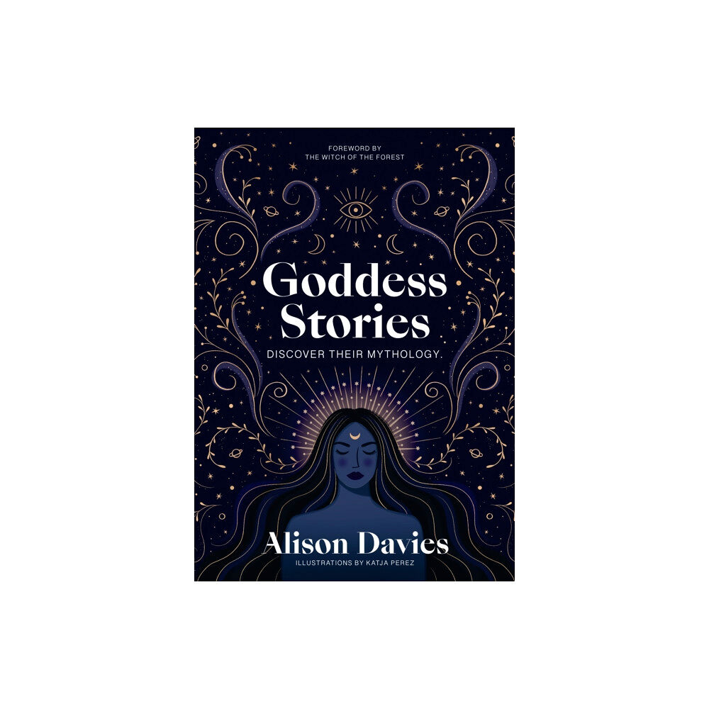 Quarto Publishing Plc Goddess Stories (inbunden, eng)