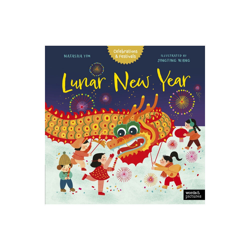 Quarto Publishing Plc Lunar New Year (häftad, eng)