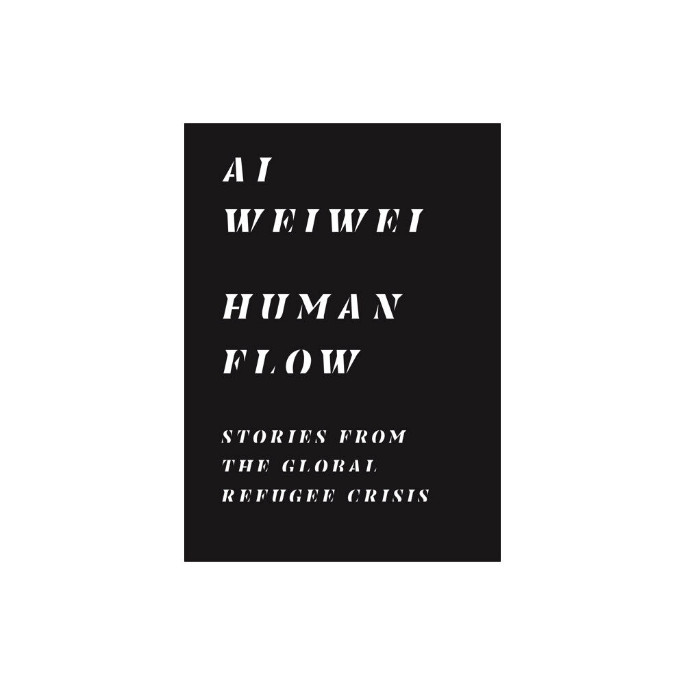 Princeton University Press Human Flow (häftad, eng)
