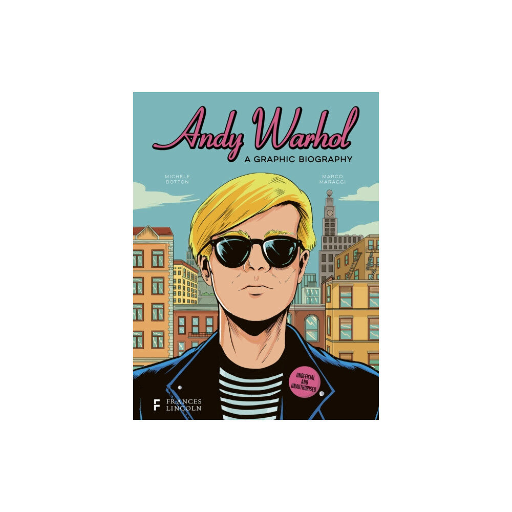 Quarto Publishing Plc Andy Warhol: A Graphic Biography (inbunden, eng)