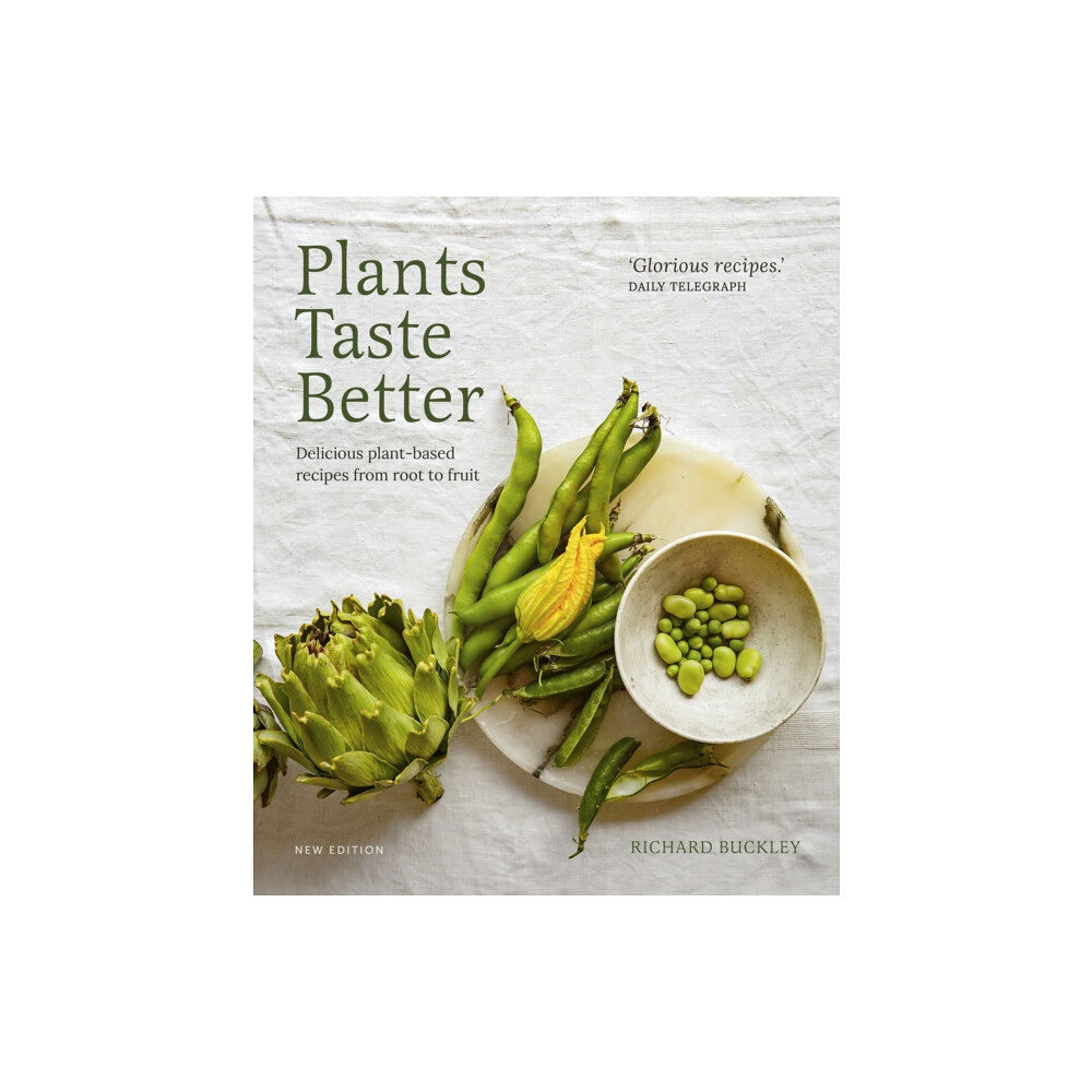 Quarto Publishing Plc Plants Taste Better (inbunden, eng)