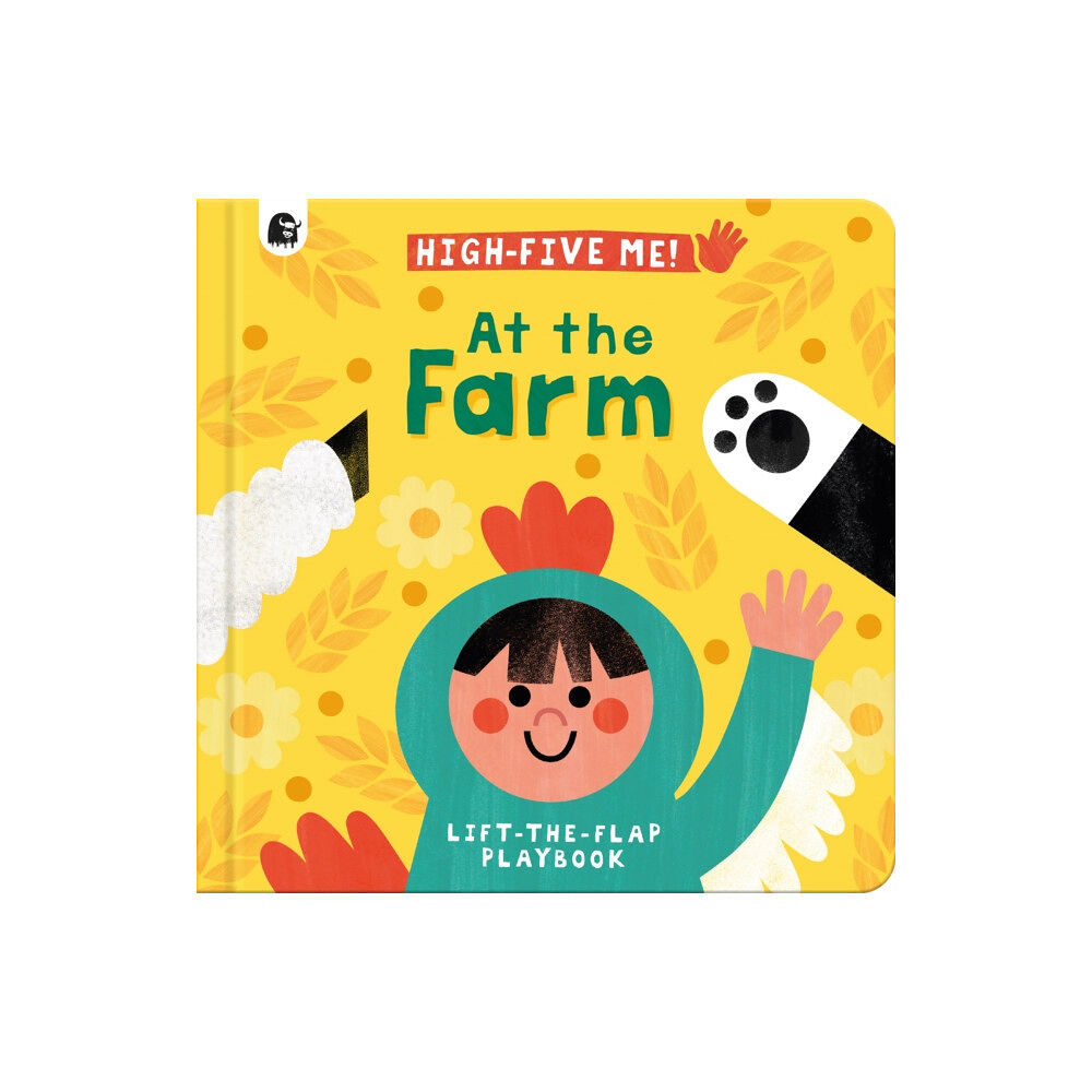 Quarto Publishing Plc At the Farm (bok, board book, eng)