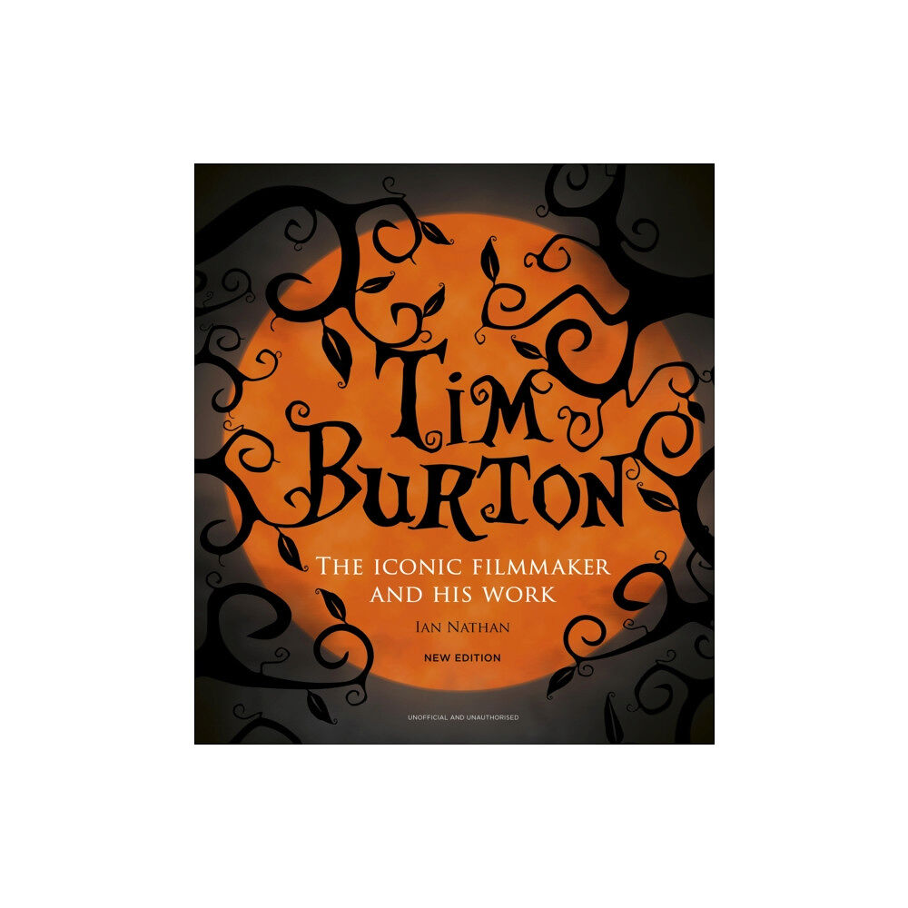 Quarto Publishing Plc Tim Burton (inbunden, eng)