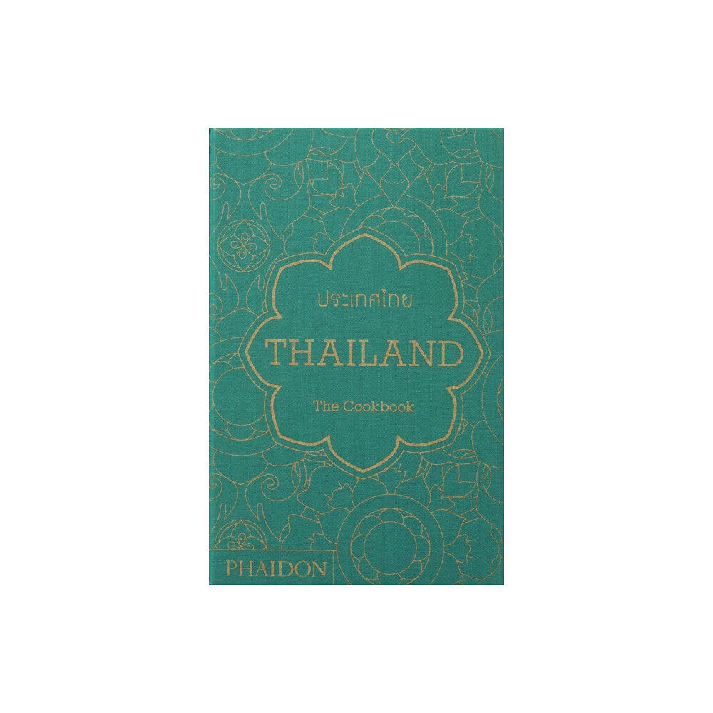 Phaidon Press Ltd Thailand (inbunden, eng)