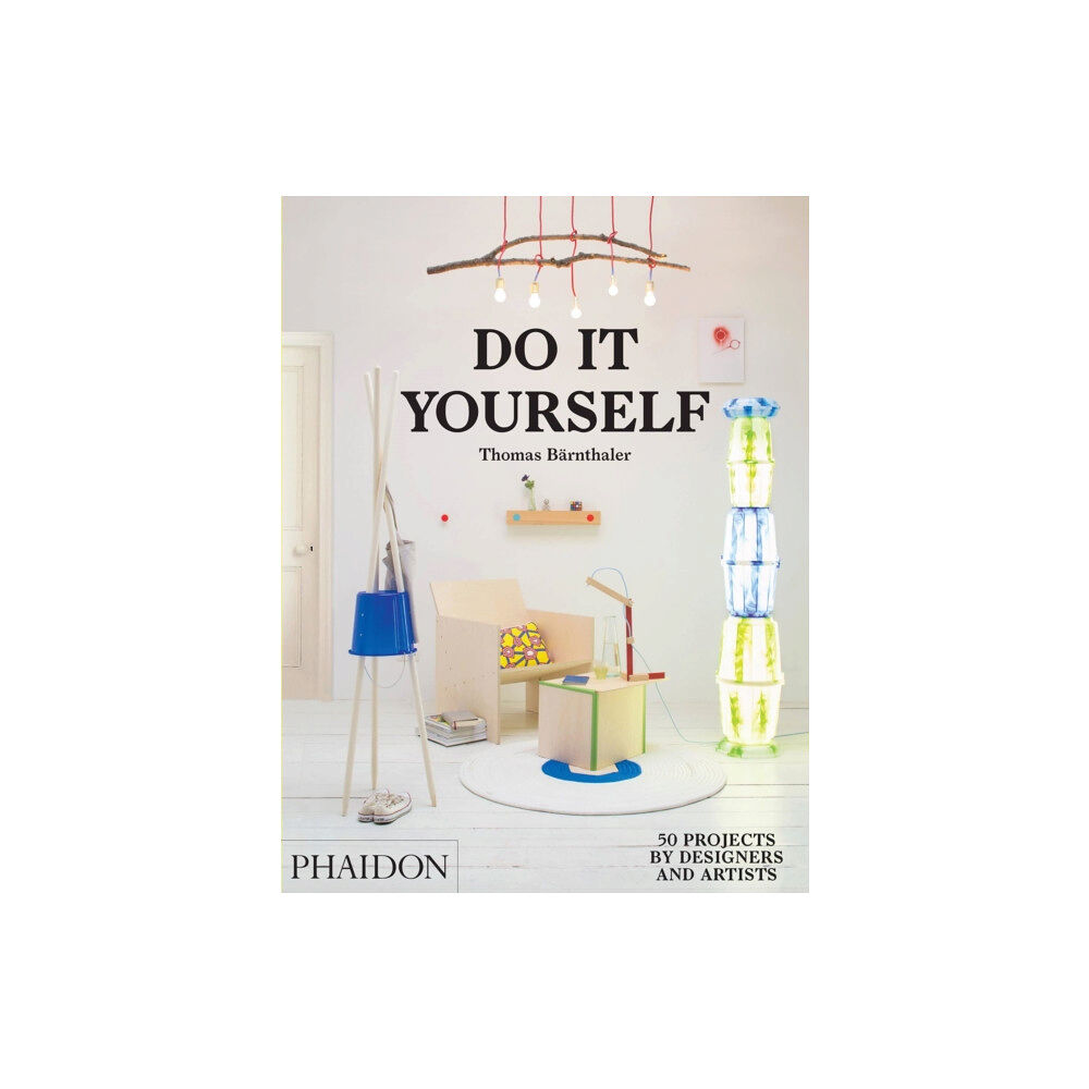 Phaidon Press Ltd Do It Yourself (inbunden, eng)