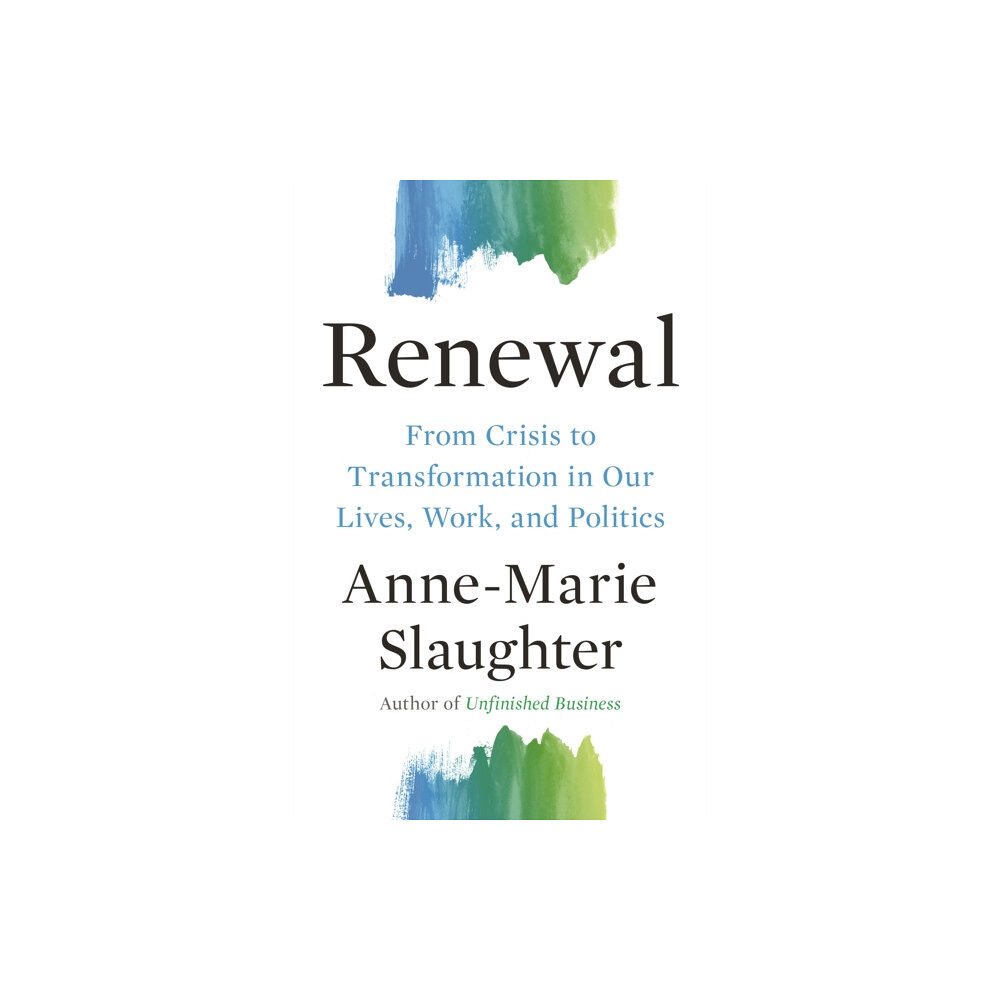 Princeton University Press Renewal (inbunden, eng)