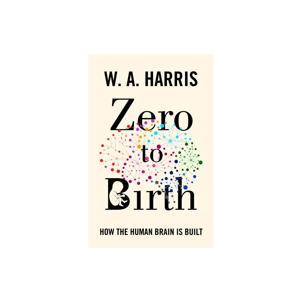 Princeton University Press Zero to Birth (inbunden, eng)