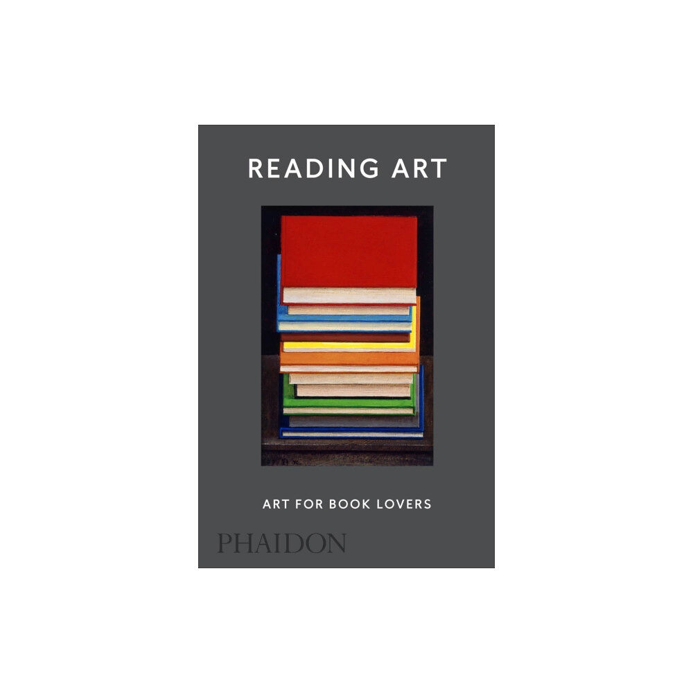 Phaidon Press Ltd Reading Art (inbunden, eng)