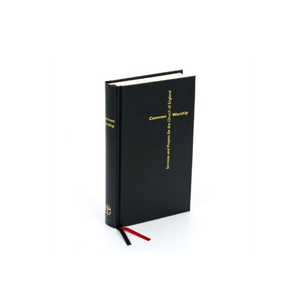 CHURCH HOUSE PUBLISHING Common Worship Main Volume Standard Edition (inbunden, eng)
