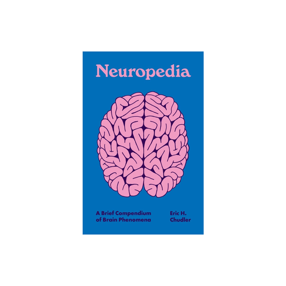 Princeton University Press Neuropedia (inbunden, eng)