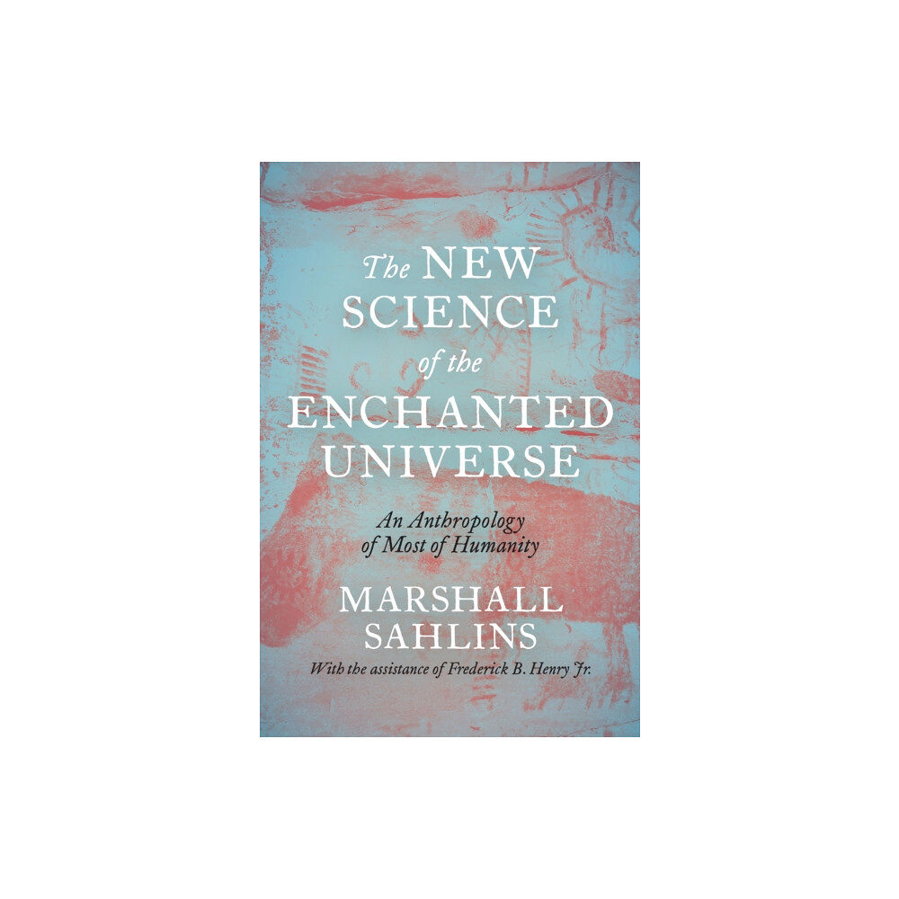 Princeton University Press The New Science of the Enchanted Universe (häftad, eng)