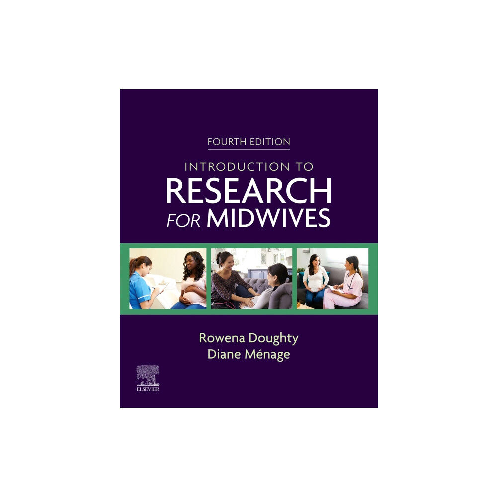 Elsevier Health Sciences Introduction to Research for Midwives (häftad, eng)