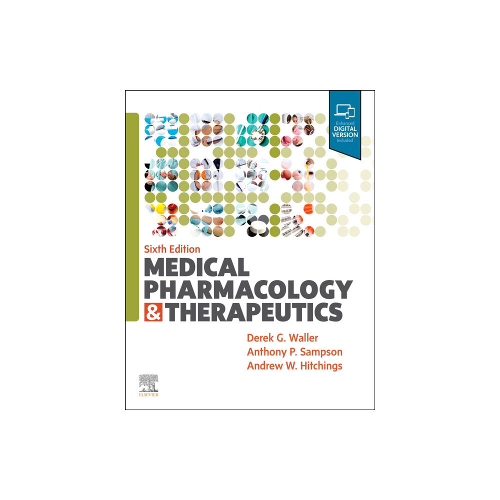 Elsevier Health Sciences Medical Pharmacology and Therapeutics (häftad, eng)