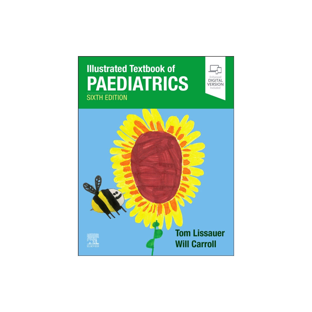 Elsevier Health Sciences Illustrated Textbook of Paediatrics (häftad, eng)