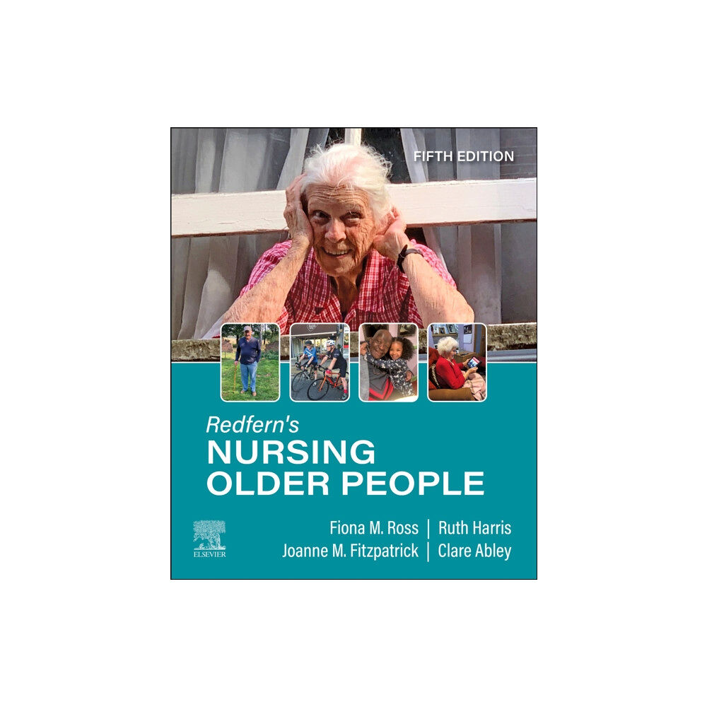 Elsevier Health Sciences Redfern's Nursing Older People (häftad, eng)