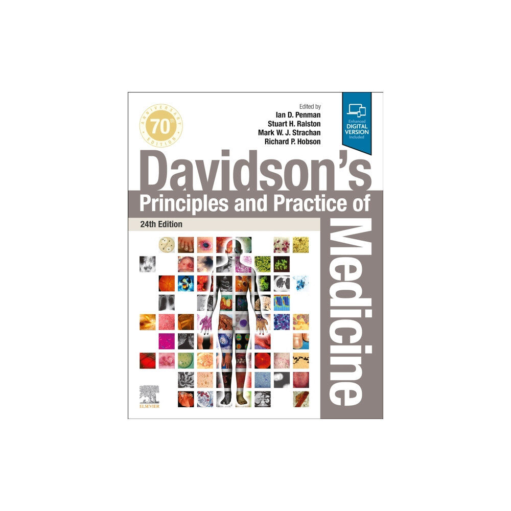 Elsevier Health Sciences Davidson's Principles and Practice of Medicine (häftad, eng)