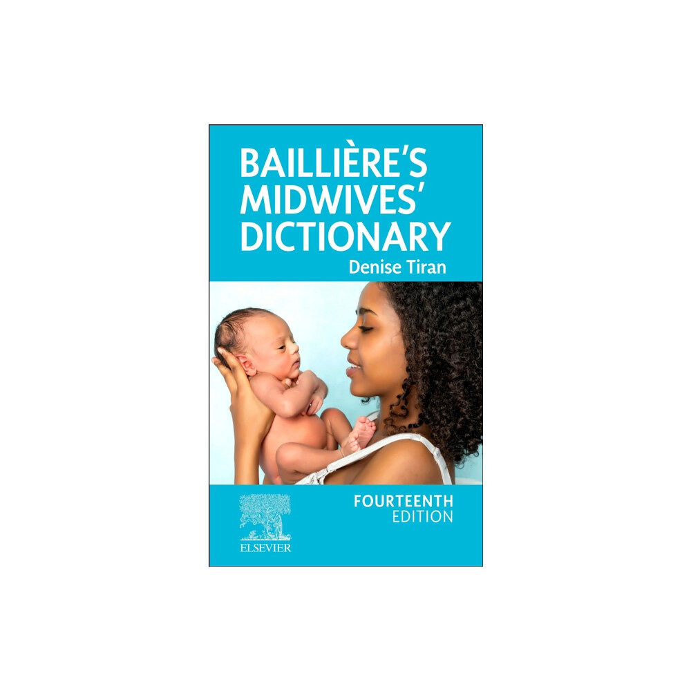 Elsevier Health Sciences Bailliere's Midwives' Dictionary (häftad, eng)