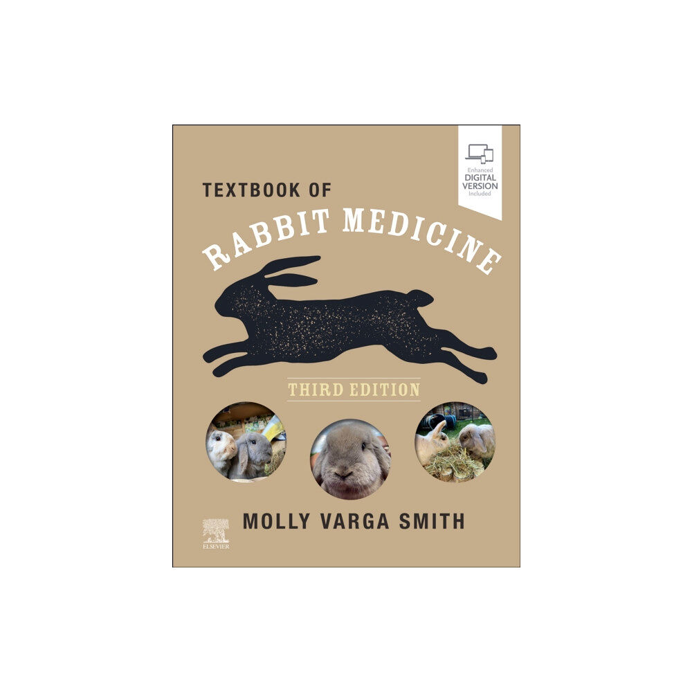 Elsevier Health Sciences Textbook of Rabbit Medicine (häftad, eng)