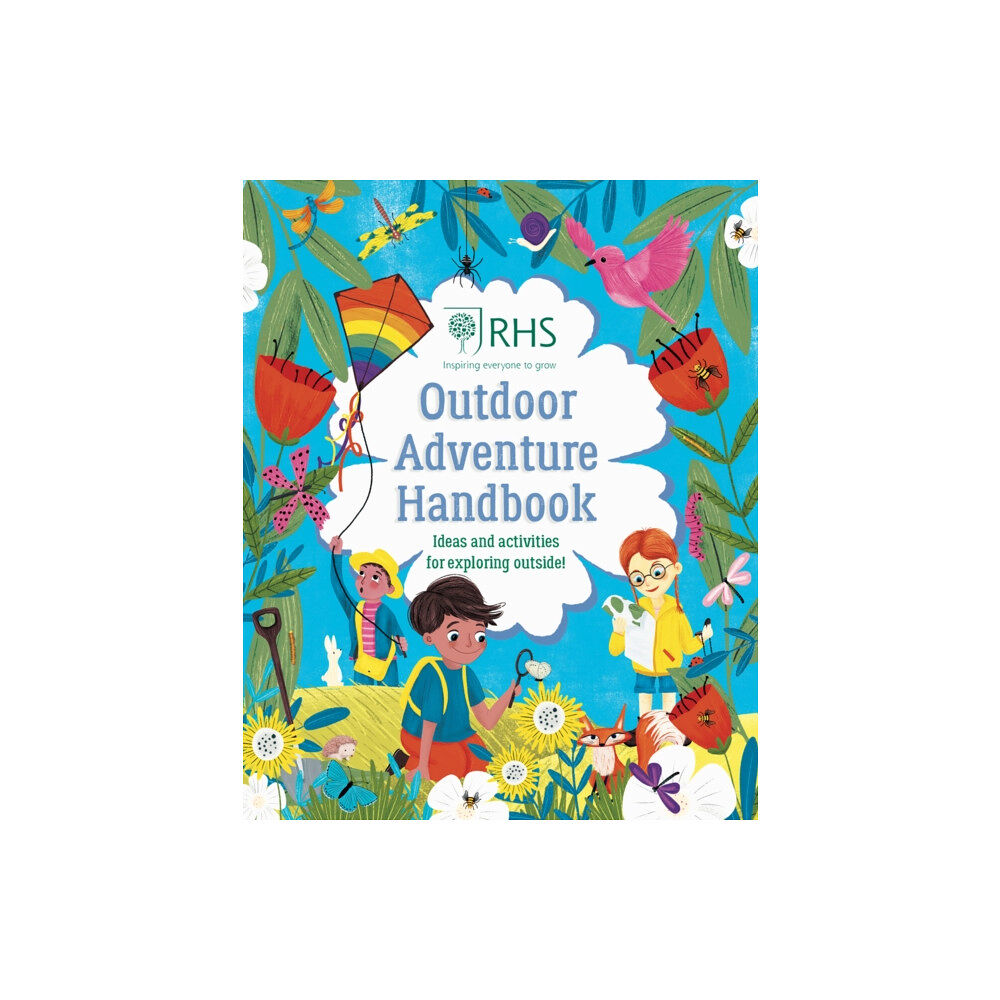 Scholastic Outdoor Adventure Handbook (inbunden, eng)