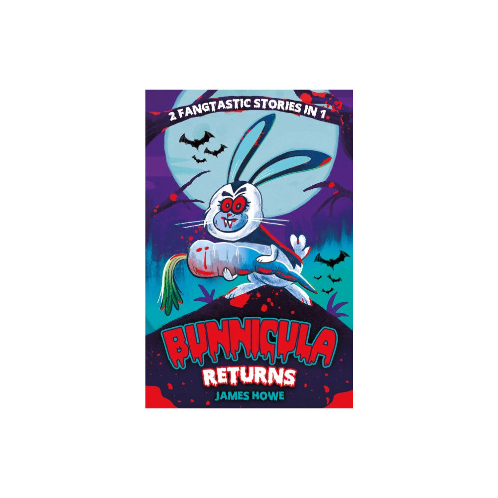 Scholastic Bunnicula Returns: The Celery Stalks at Midnight and Nighty Nightmare (häftad, eng)