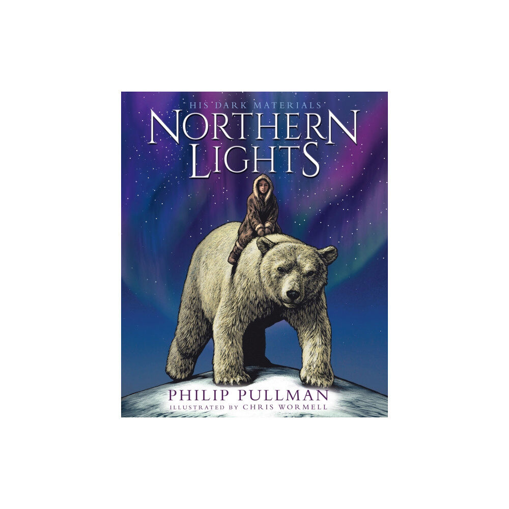 Scholastic Northern Lights:the award-winning, internationally bestselling, now full-colour illustrated edition (inbunden, eng)