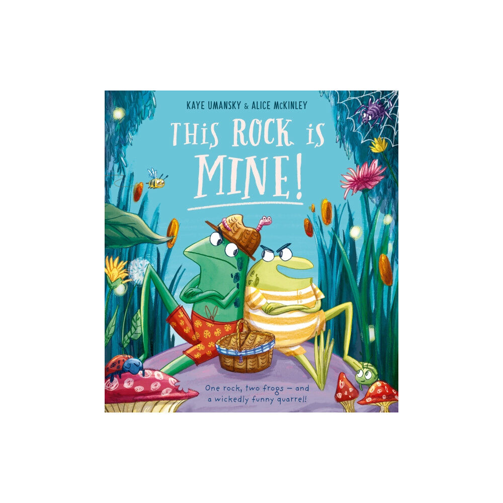 Scholastic This Rock Is Mine (HB) (inbunden, eng)