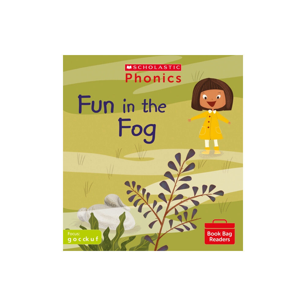 Scholastic Fun in the Fog (Set 2) (häftad, eng)