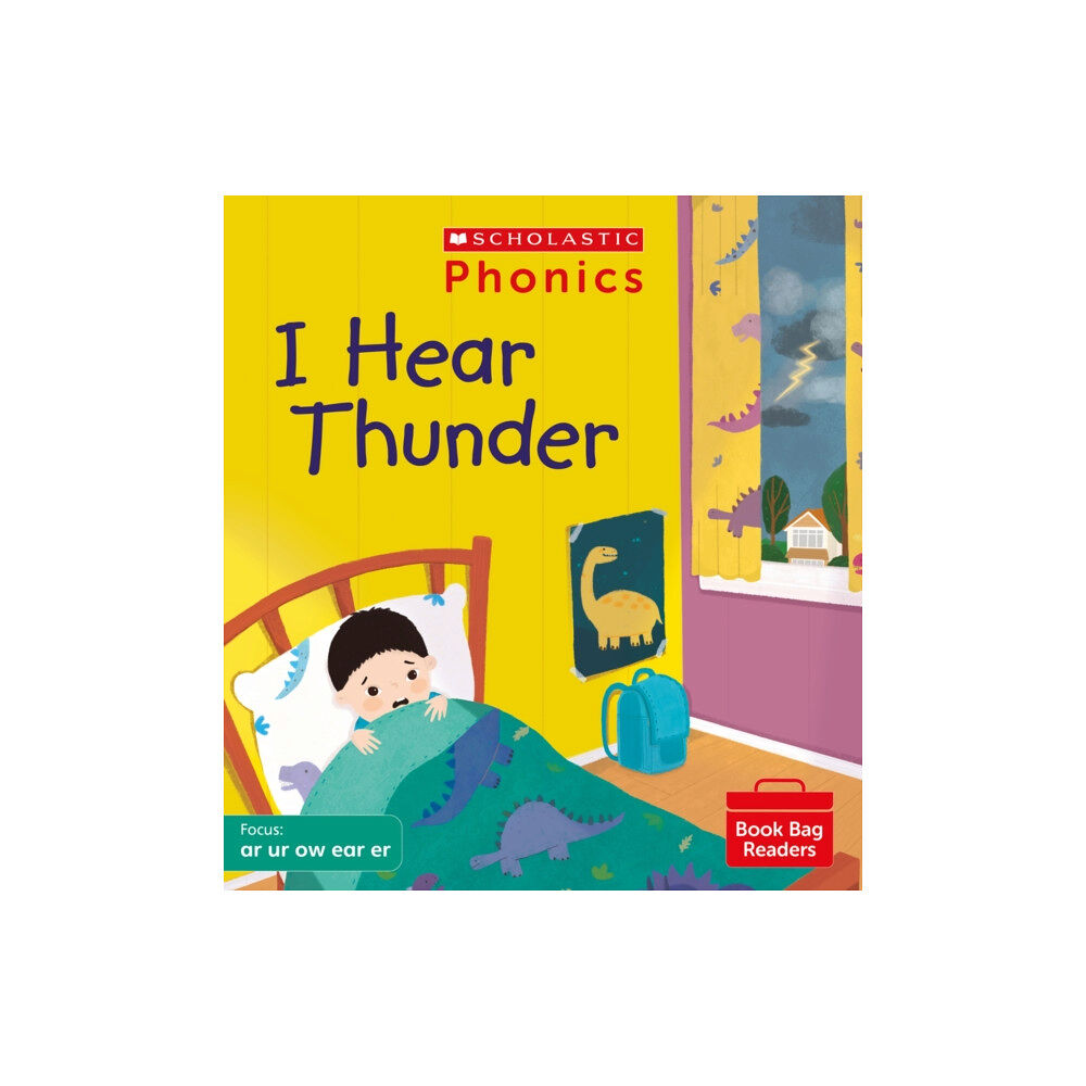 Scholastic I Hear Thunder (Set 6) (häftad, eng)