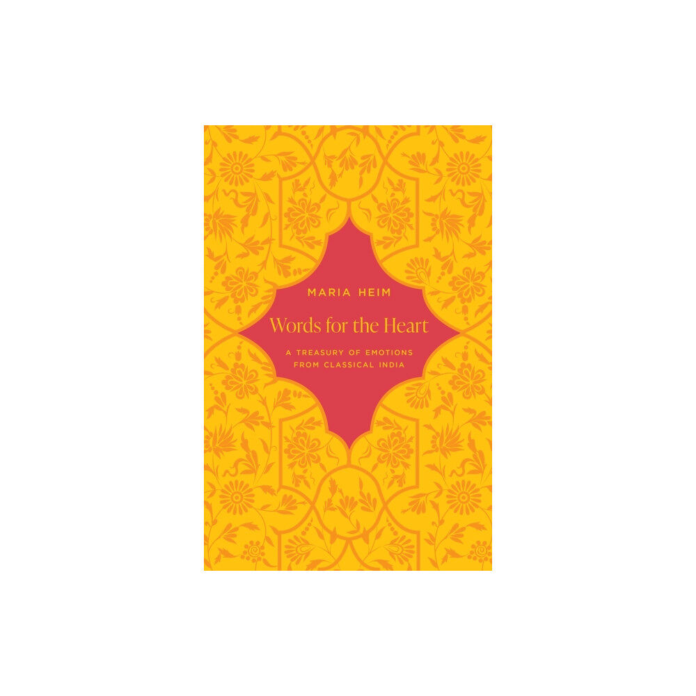 Princeton University Press Words for the Heart (inbunden, eng)