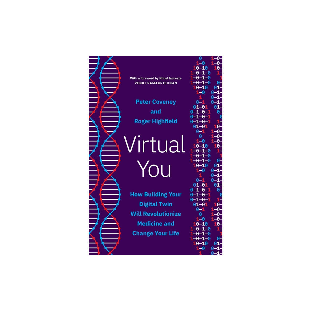 Princeton University Press Virtual You (inbunden, eng)