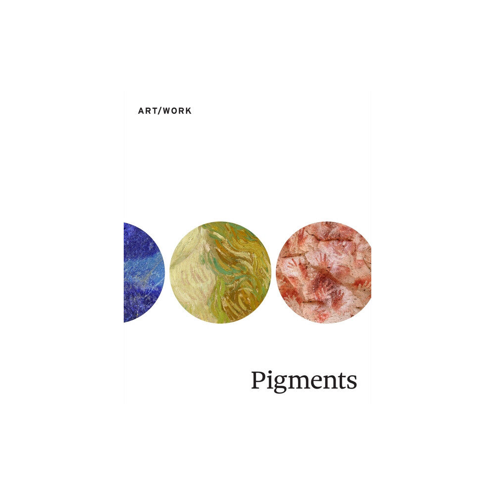 Princeton University Press Pigments (häftad, eng)