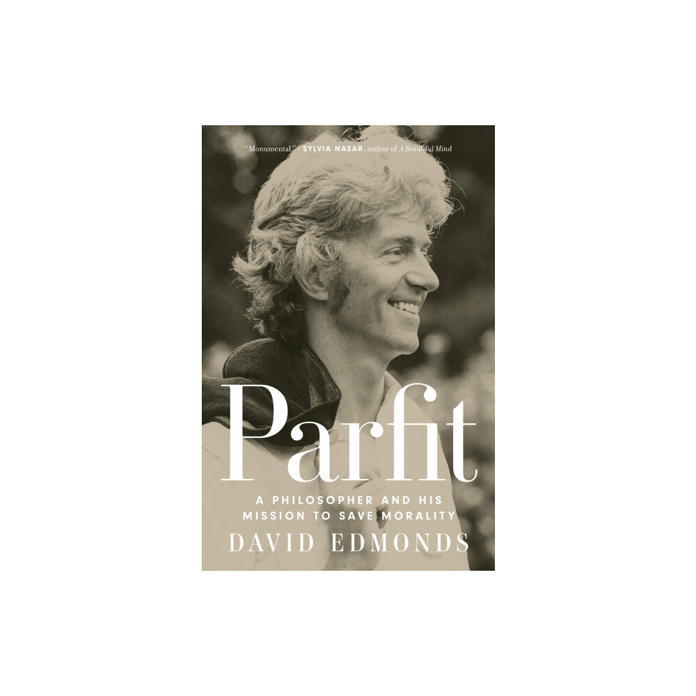 Princeton University Press Parfit (inbunden, eng)