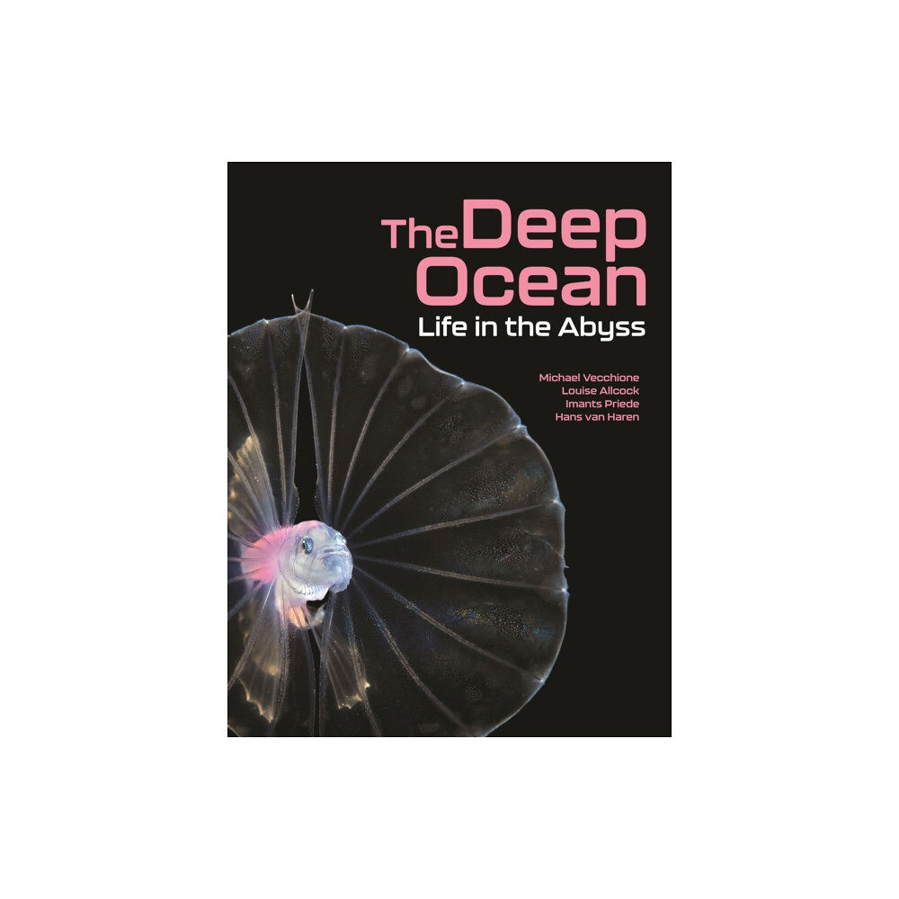 Princeton University Press The Deep Ocean (inbunden, eng)