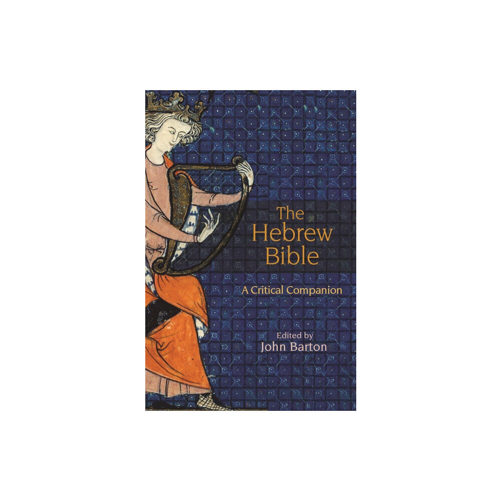 Princeton University Press The Hebrew Bible (häftad, eng)